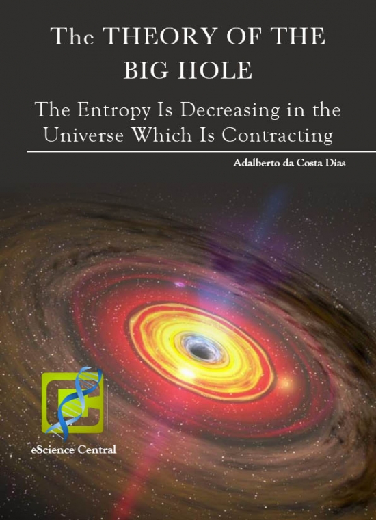 entropy of the universe